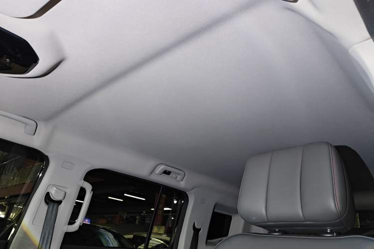 Used JETOUR Shanhai Traveler C-DM 2024 C-DM 129KM Wilderness Edition Headliner