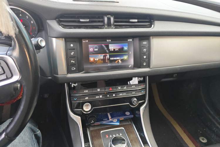 Used Jaguar XFL 2018 XFL 2.0T 200PS Elite Edition
