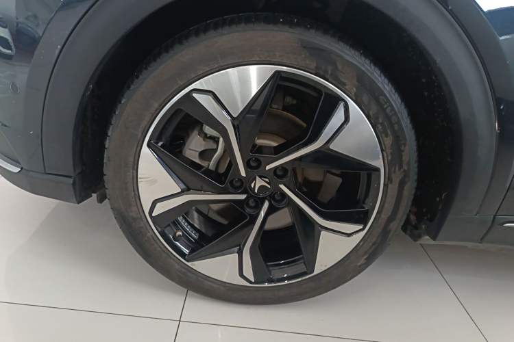 Used ARCFOX Alpha T 2021 653S 160kW
