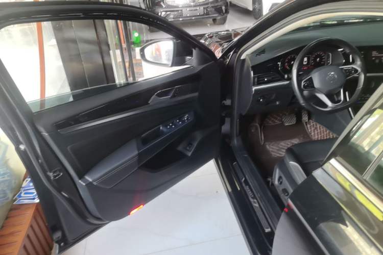 Used Volkswagen Passat 2023 Revised 330TSI Starry Elite Edition Driver Seat