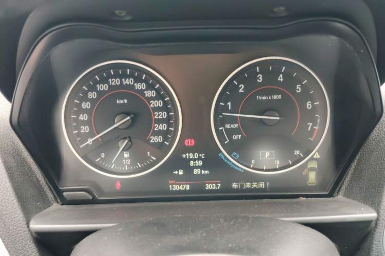 Used BMW 1 Series 2013 Facelift M135i 5-Door Version
