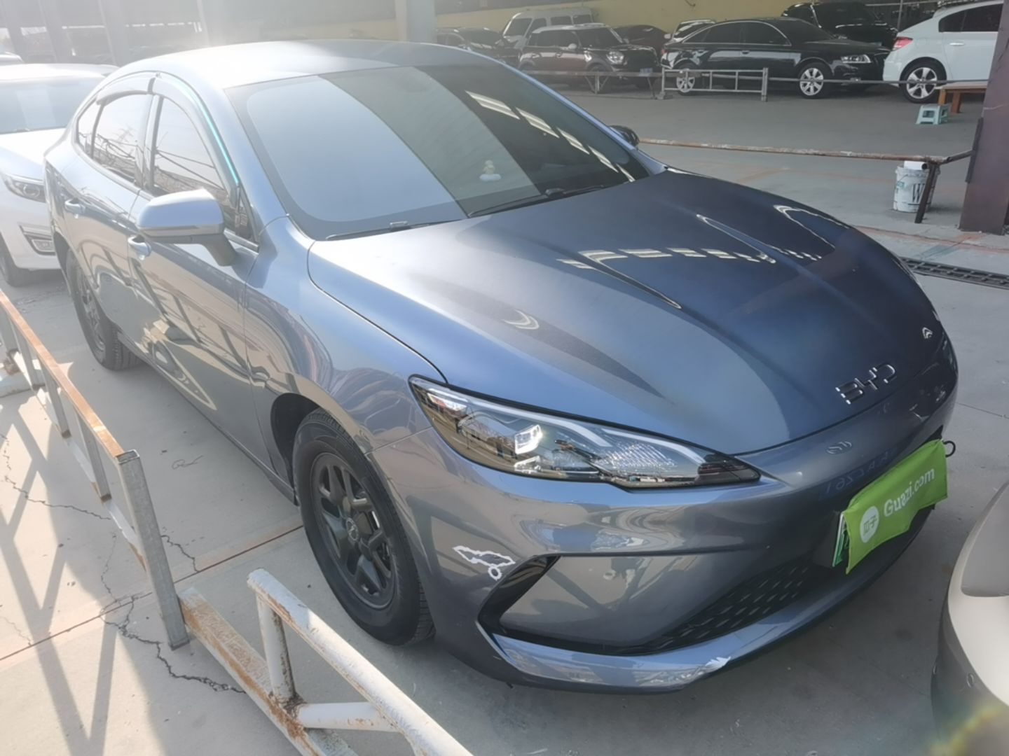 BYD Seal 05 DM-i 2025 DM-i Smart Drive 55KM Luxury Model — снимка 3