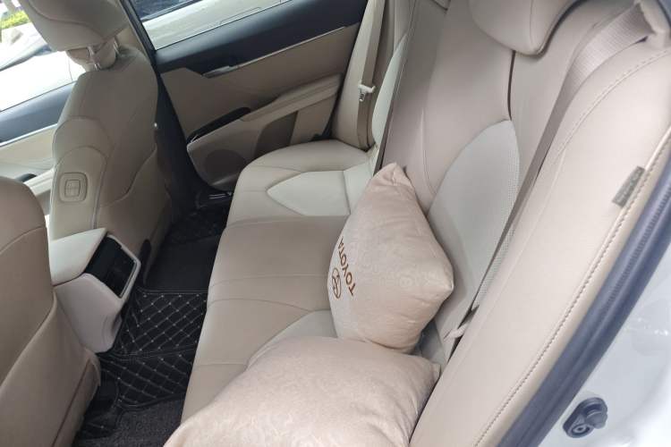 Used Toyota Camry 2021 2.5G Luxury Edition