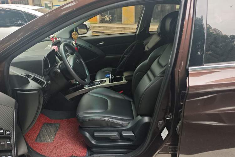 Used Luxgen U6 SUV 2015 1.8T Enhanced Charm Edition