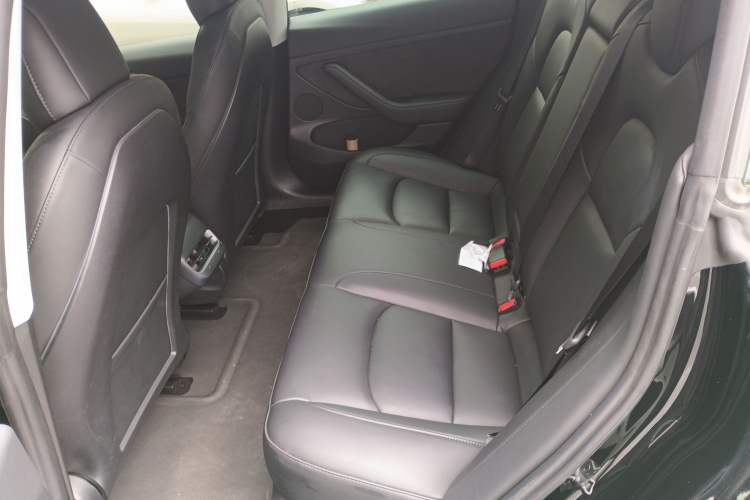 Used Tesla Model 3 2021 Standard Range Rear-Drive Upgraded Version