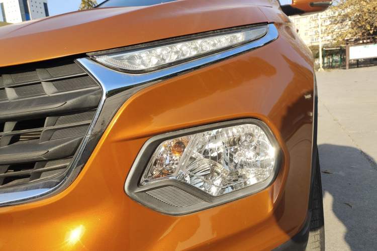 Used Baojun 510 2017 1.5L manual Comfort trim