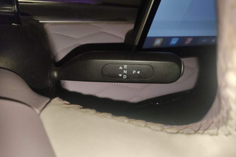 Used Dongfeng NAMMI 01 2024 New Edition 430 Plus Smart+
