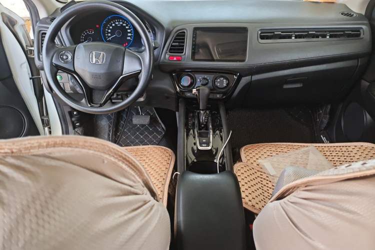 Used Honda Vezel 2017 1.5L CVT 2WD Comfort Model

