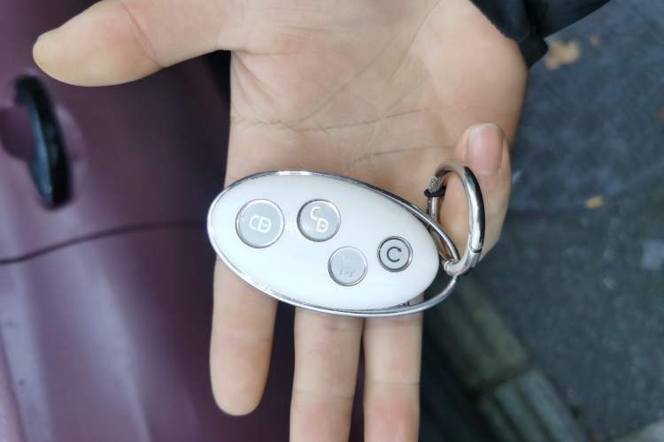 Used BYD Yuan New Energy 2019 EV360 Smart Connect Leading Model