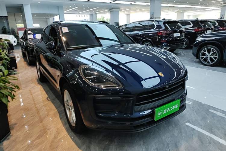 Used Porsche Macan 2023 Macan 2.0T
