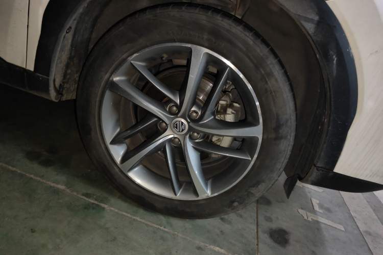 Used MG HS 2018 20T Automatic Two-Wheel Drive Hormone Passion Edition China V Standard Right Front Wheel Hub