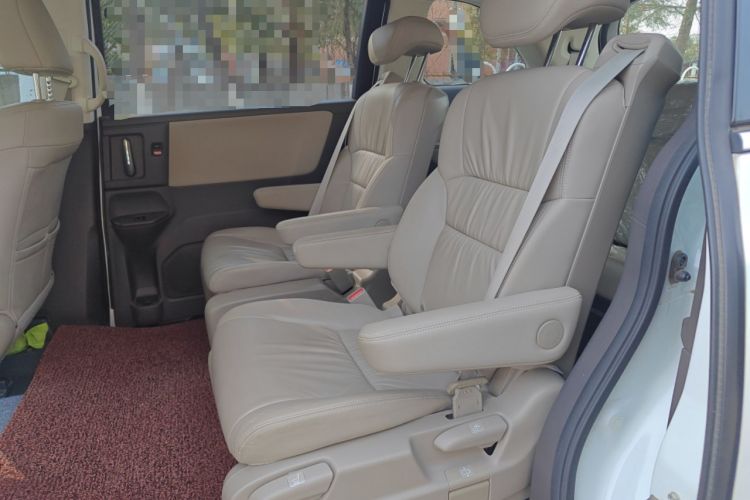 Used Honda Odyssey 2017 2.4L Luxury Edition
