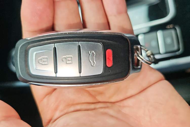 Used Chery Tiggo 5x 2020 1.5L CVT Fashion Edition
