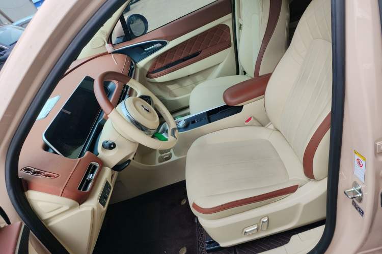 Used ORA Good Cat 2021 400km Standard Range Athena Edition Lithium-Ion Battery