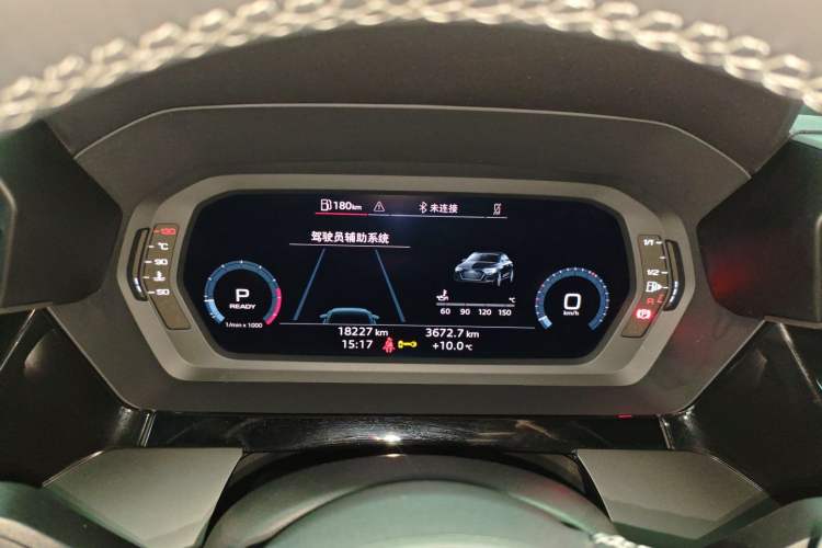 Used Audi A3 2024 A3L Limousine 35 TFSI Fashion Sport Model