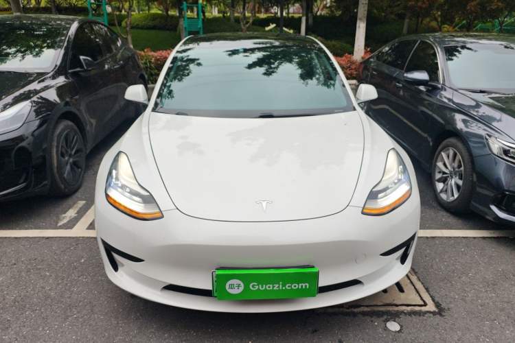 Used Tesla Model 3 2020 Standard Range Rear-Wheel Drive Upgraded Version
