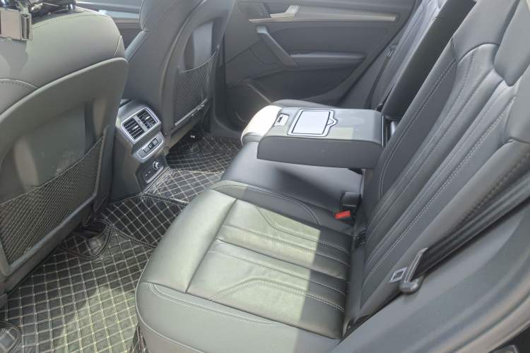 Used Audi Q5L 2022 Updated 40T Luxury Dynamic Edition