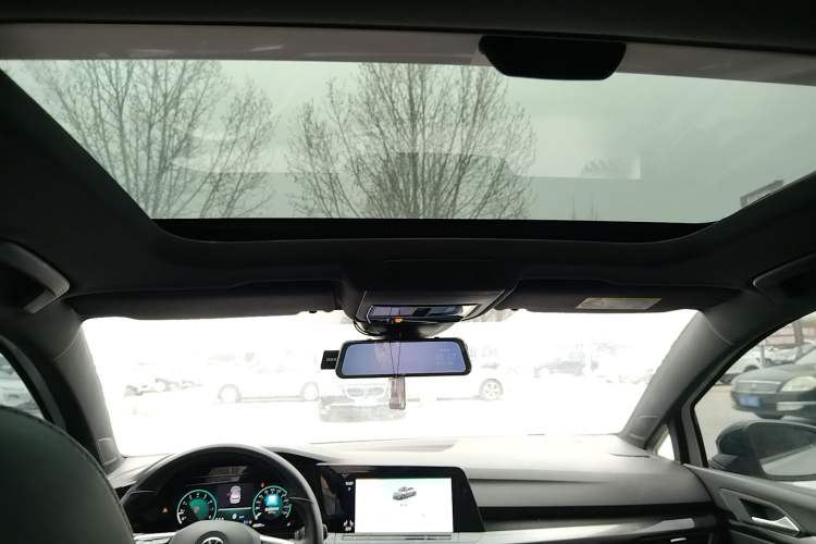 Used Volkswagen Golf 2021 280TSI DSG R-Line Headliner