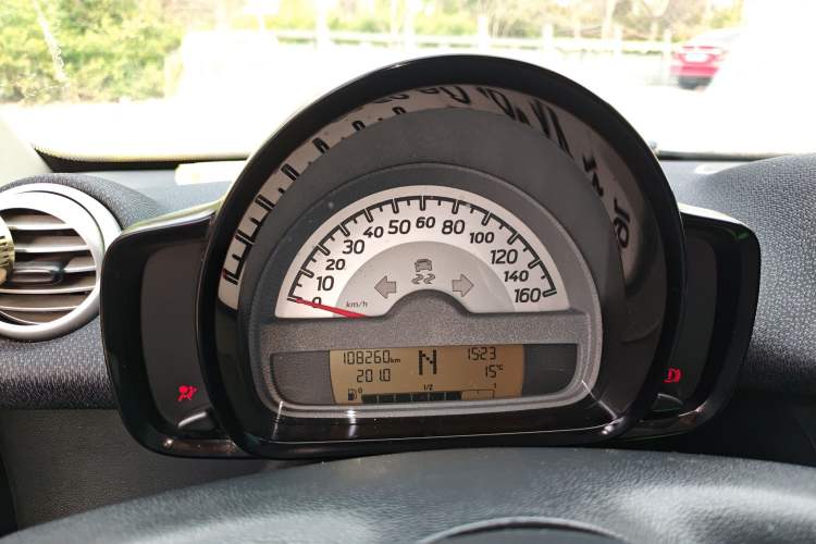 Used smart fortwo 2014 1.0 MHD Hardtop New Year Special Edition