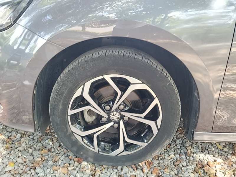 Used MG 5 2021 180 DVVT CVT Youthful Style Edition — 22