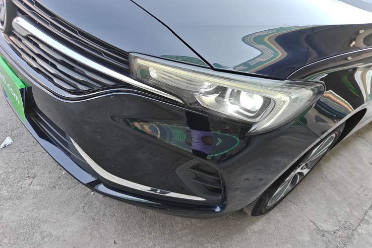 Used Buick Verano 2020 20T CVT Leading Edition Left Front Headlight