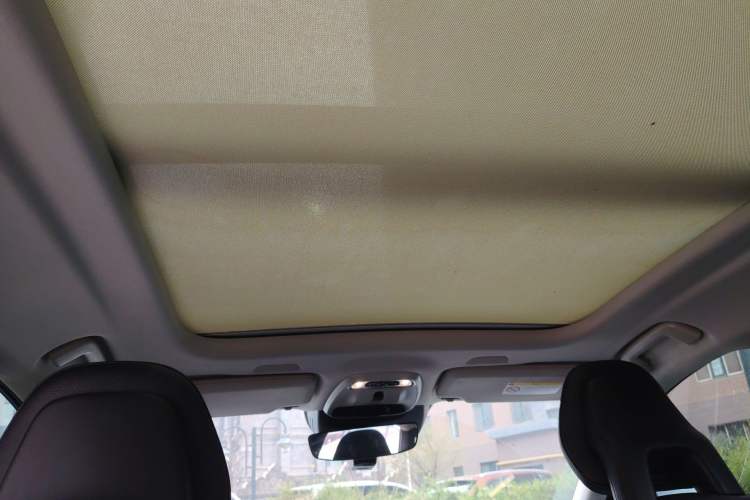 Used Volvo S90 2018 T5 Zhiyuan Edition Headliner