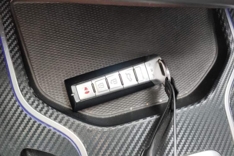 Used Wey VV7 2020 2.0T Ultra-Luxury Version