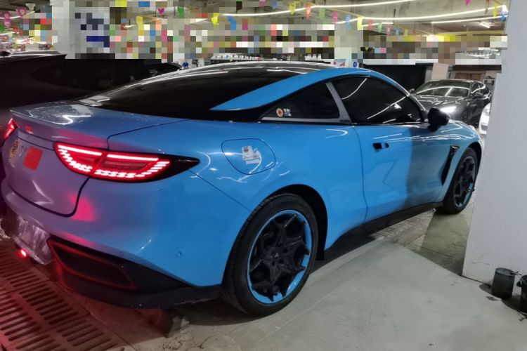 Used NETA GT 2023 560 Rear Right 45 Deg