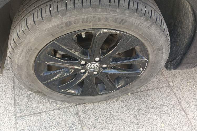 Used Buick Encore 2020 20T CVT Luxury Edition
