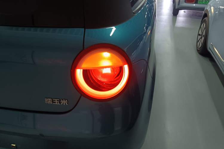 Used CHANGAN NEVO Lumin 2022 210km Sweet Edition
