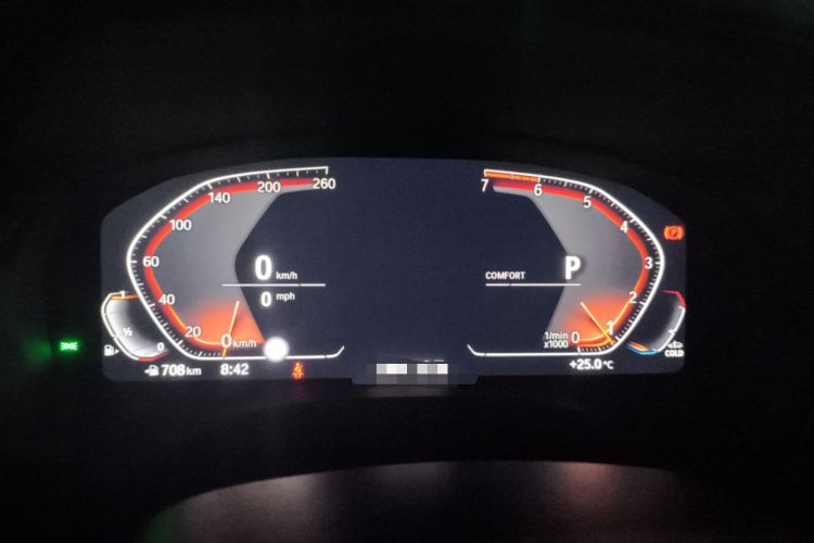 Used BMW X3 2021 xDrive30i Luxury Model with M Sport Package