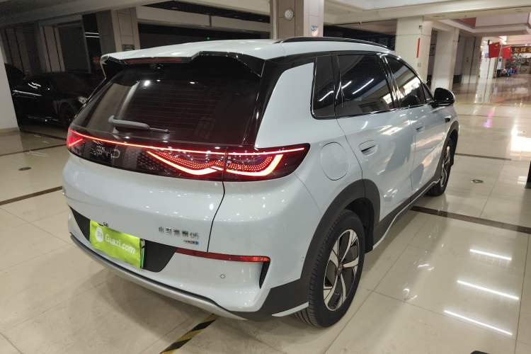 Used BYD Sealion 05 EV 2025 520 km Smart Cruise Version