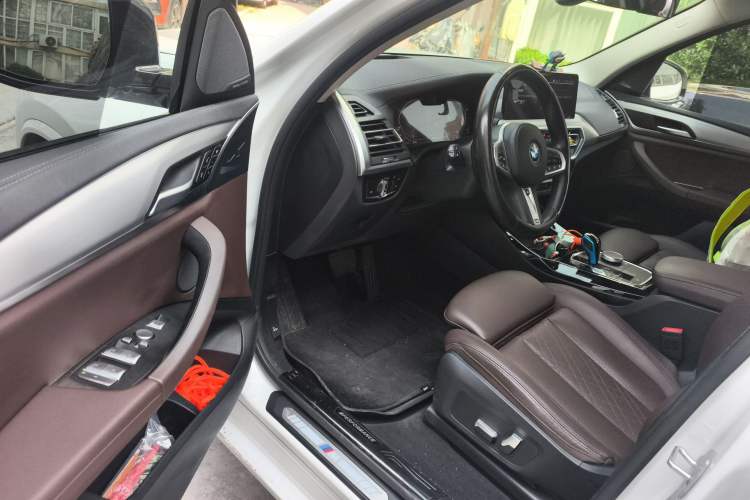 Used BMW iX3 2022 Leading Type