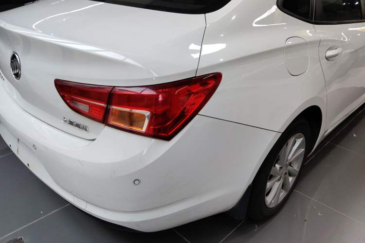 Used Buick Verano 2015 Sedan 15S Automatic Ambition Model
