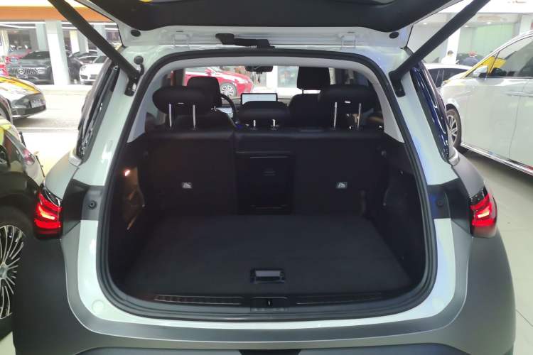 Used smart #1 2024 Dynamic Standard Edition Trunk