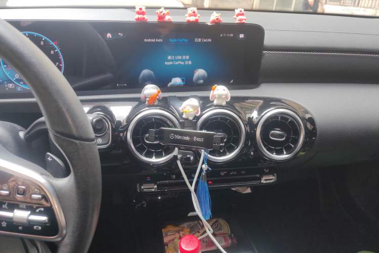 Used Mercedes-Benz A-Class 2020 Second Facelift A 180 L Sport Sedan