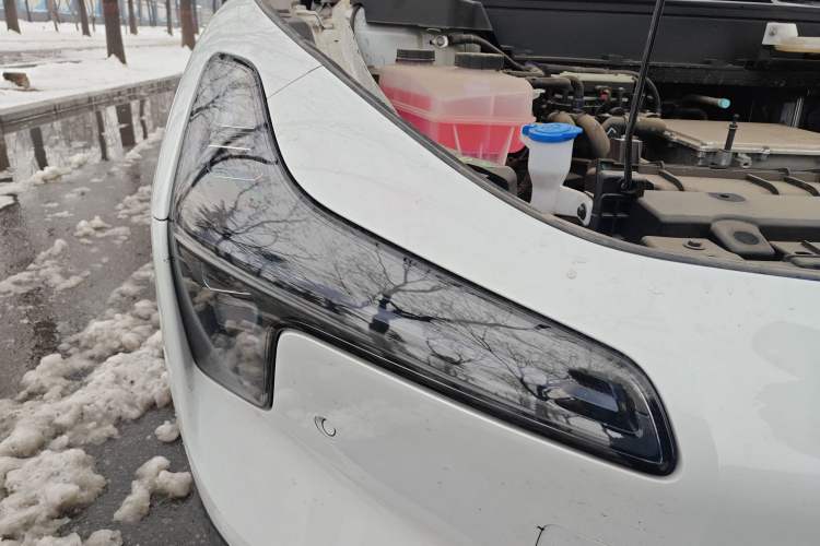 Used XPeng MONA M03 2024 620 with Ultra-Long Range
