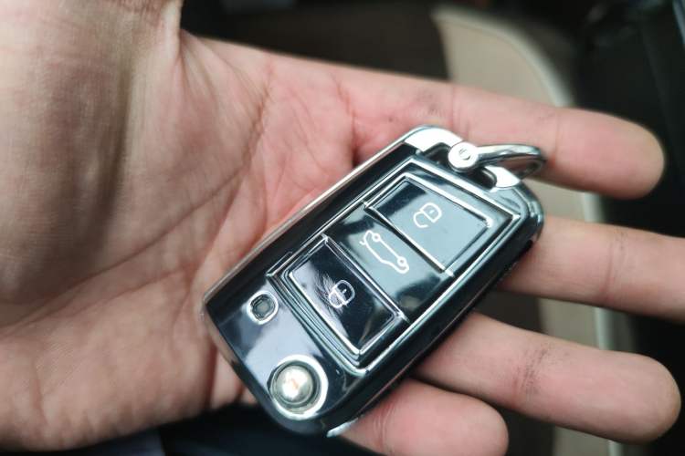 Used Volkswagen Teramont 2017 530 V6 Four-Wheel Drive Flagship Edition