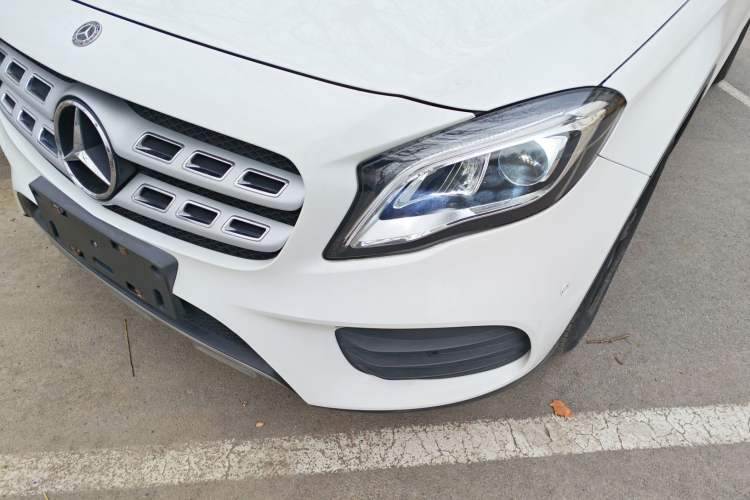 Used Mercedes-Benz GLA 2019 GLA 200 Fashion Model