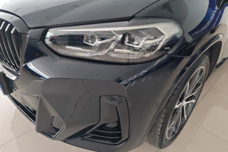 Used BMW X3 2023 xDrive30i Leading Model M Night Edition Package