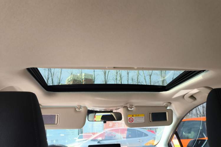 Used Toyota Corolla 2021 Dual-Motor 1.8L E-CVT Elite Edition