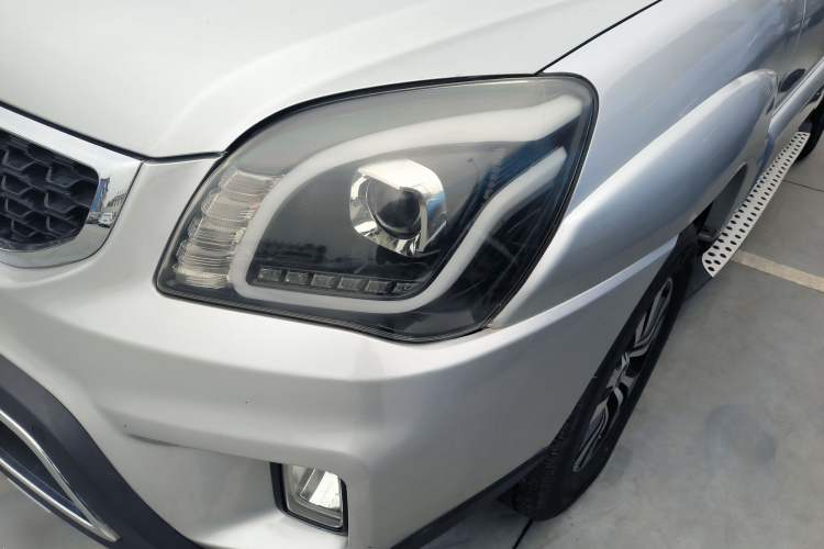 Used Kia Sportage 2013 2.0L Automatic Two-Wheel Drive GLS Trim