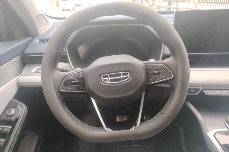 Used Geely Auto Preface 2023 2.0TD Prestige Version Steering Wheel
