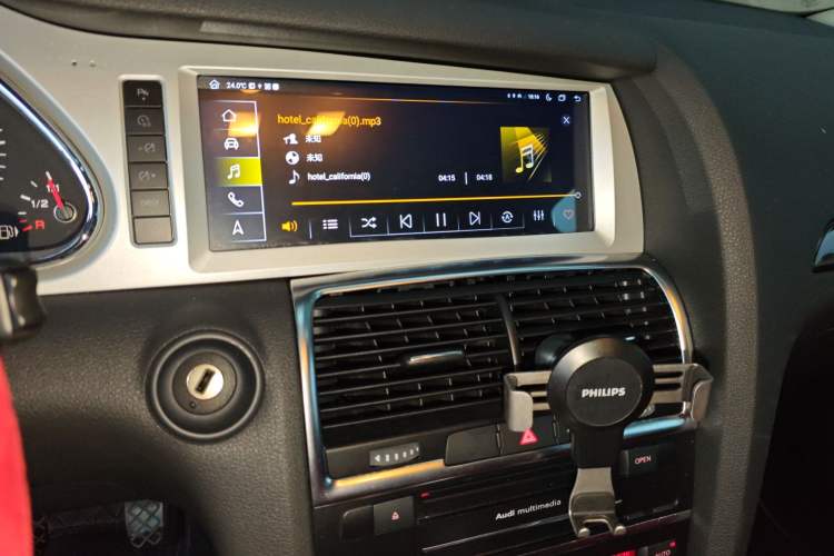 Used Audi Q7 2012 3.0 TFSI Technology Model (200kW)
