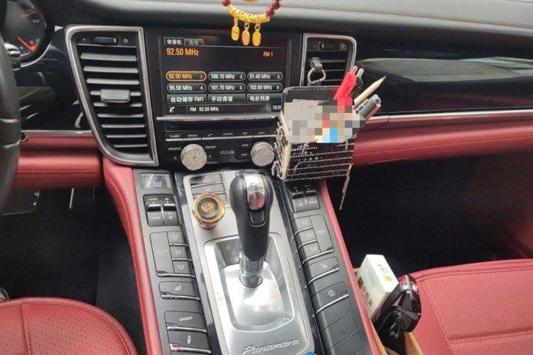 Used Porsche Panamera 2014 Panamera 3.0T