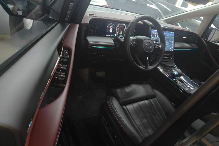 Used GAC Trumpchi E9 2024 E9 Champion Edition
