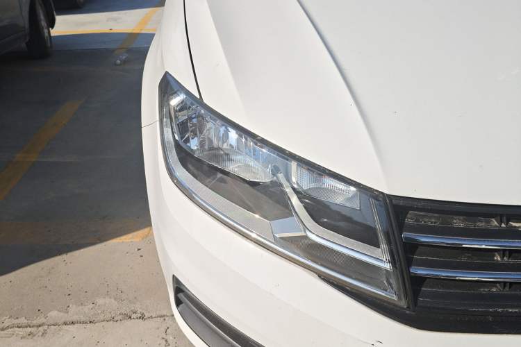 Used Volkswagen Santana 2019 1.5L Automatic Fashion Edition China VI
