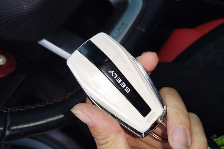 Used Geely Auto icon 2021 1.5TD Passionate Edition Interior 1