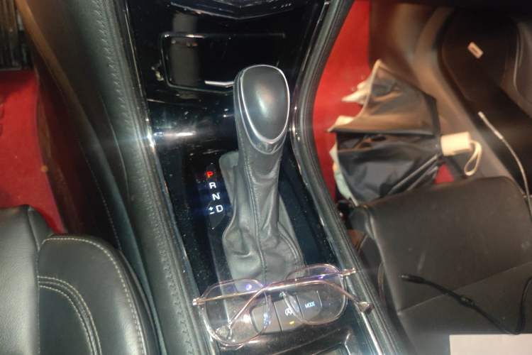 Used Cadillac ATS-L 2016 28T Fashion Edition
