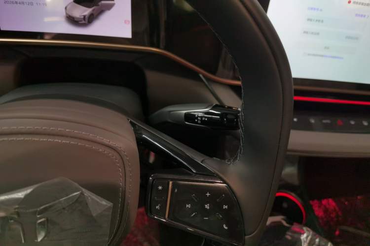 Used Hongqi EH7 2024 640 Pro+ All-Wheel Drive Gear Lever